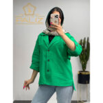 مانتو مارال لینن کد 352 (5)