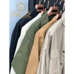 رنگبندی مانتو تلما کتان زارا کد 396 (2)