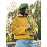 کاپشن لاوینا سلیکونی کد 437-پالیز (1)