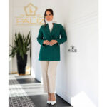 کت طلا مازراتی کد 493- پالیز مانتو (1)