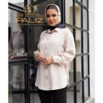 مانتو عمده اماندا ساتن زارا کد 553-پالیز مانتو (1)