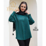 سفارش مانتو اماندا ساتن زارا کد 553-پالیز مانتو (3)