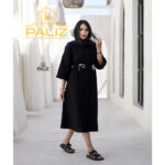 مانتو دوریتا لنین رنگی 709