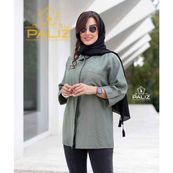 مانتو ماریا کرسپو کد 736