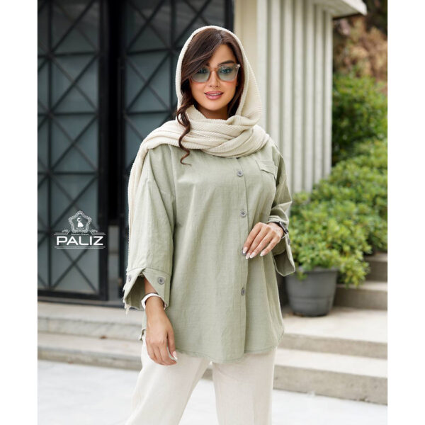 مانتو مینا تیتانیک کد 1072
