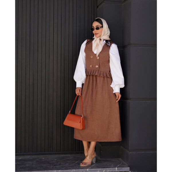 مانتو سارا شانتون چروک کد 2060