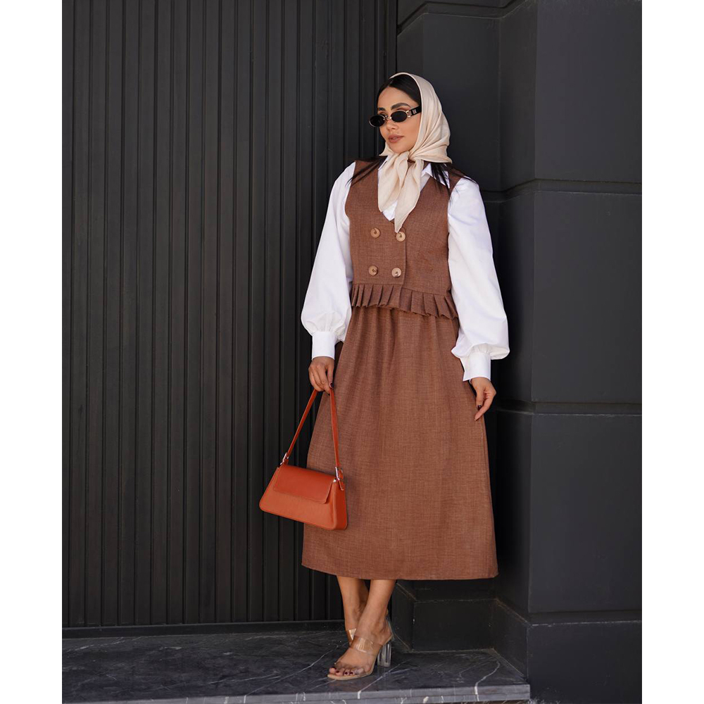 مانتو سارا شانتون چروک کد 2060