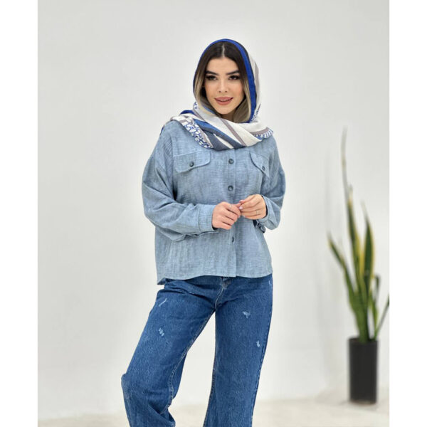 مانتو ماریتا صوفیا گازوئیلی کد 2056