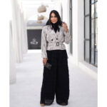 مانتو نیلدا گازوئیلی کد 2036