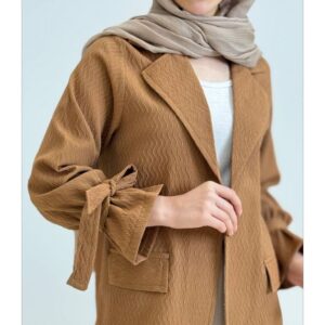 شومیز برندا ویو رنگی کد 2145