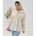 شومیز مونا پری کد 2093