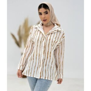 شومیز مونا پری کد 2093