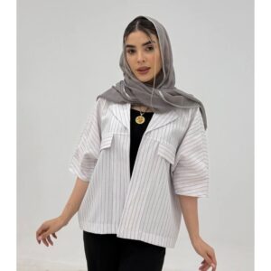 شومیز بیانکا کارولین کد 2074