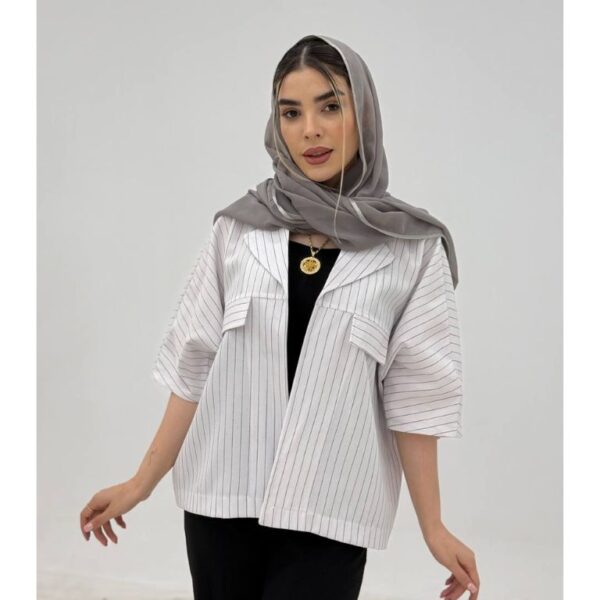 شومیز بیانکا کارولین کد 2074