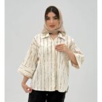 شومیز شکیلا تیتانیک پری کد 2115