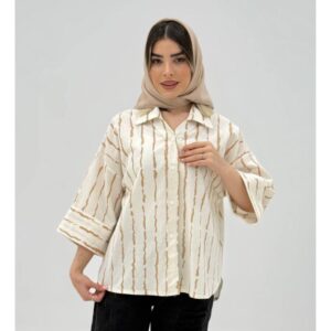 شومیز شکیلا تیتانیک پری کد 2115