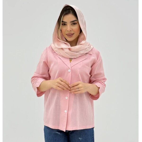 شومیز لادن کادنزا کد 2133