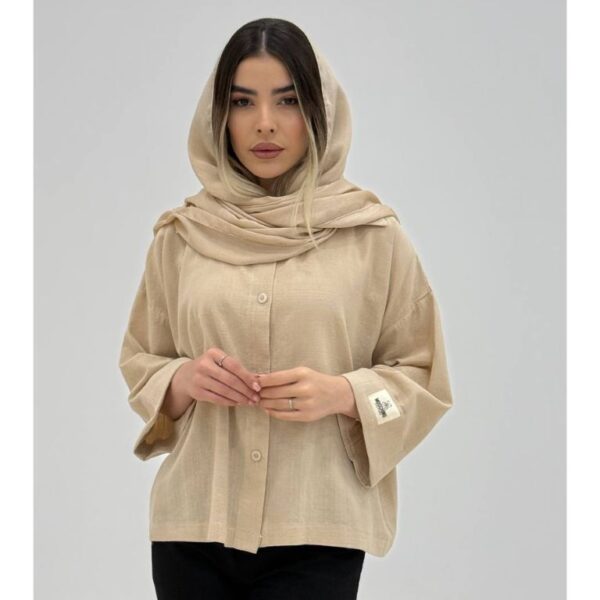 شومیز تدی کادنزا کد 2134