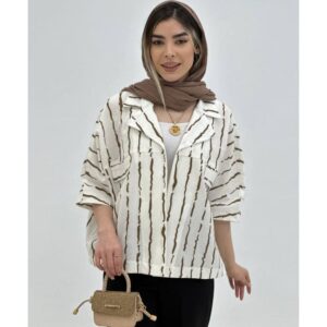 شومیز بیانکا تیتانیک پری کد 2136