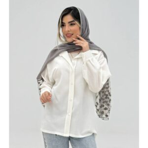 شومیز لیا اطلس کد 2138