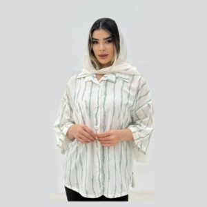 شومیز صبا بوگاتی پری کد 2141