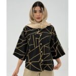 شومیز صبا ینزی پری کد 2100