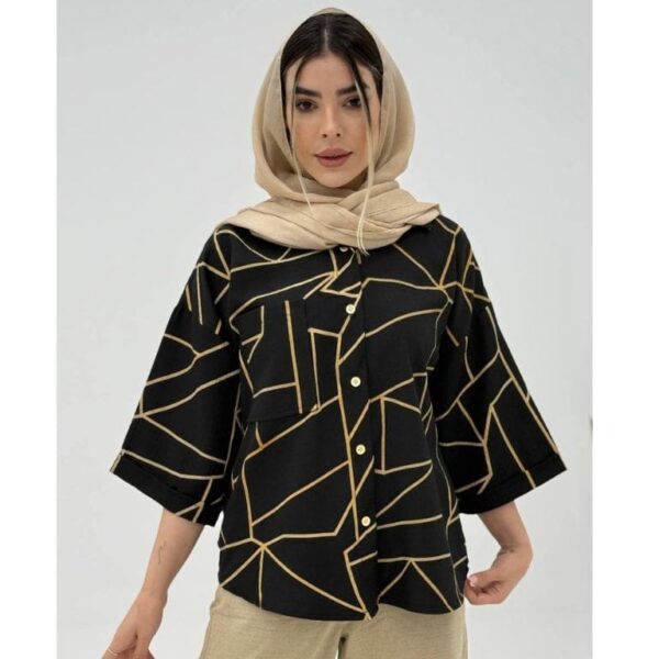شومیز صبا ینزی پری کد 2100