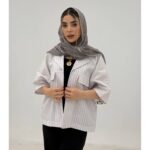 شومیز بیانکا کارولین کد 2074