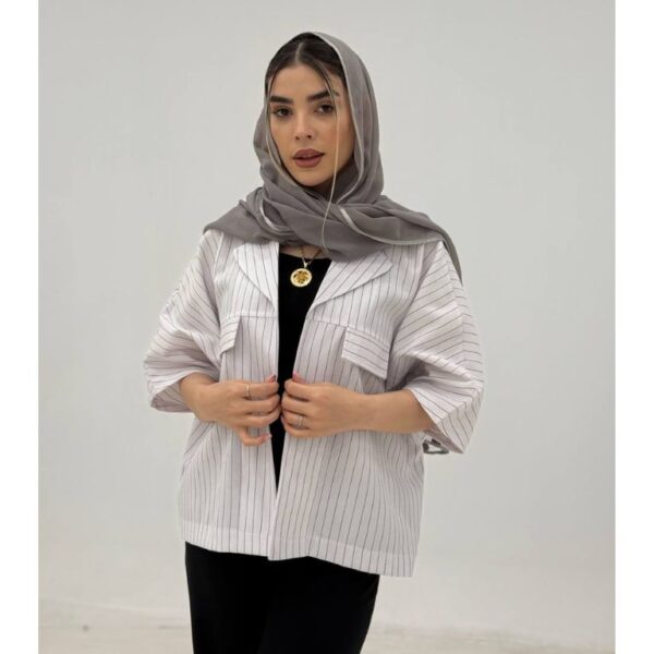 شومیز بیانکا کارولین کد 2074