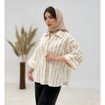 شومیز شکیلا تیتانیک پری کد 2115