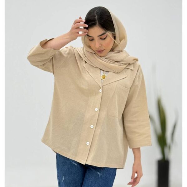 شومیز لادن کادنزا کد 2133