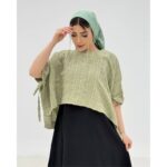 شومیز یلدا شانتون چروک کد 2083