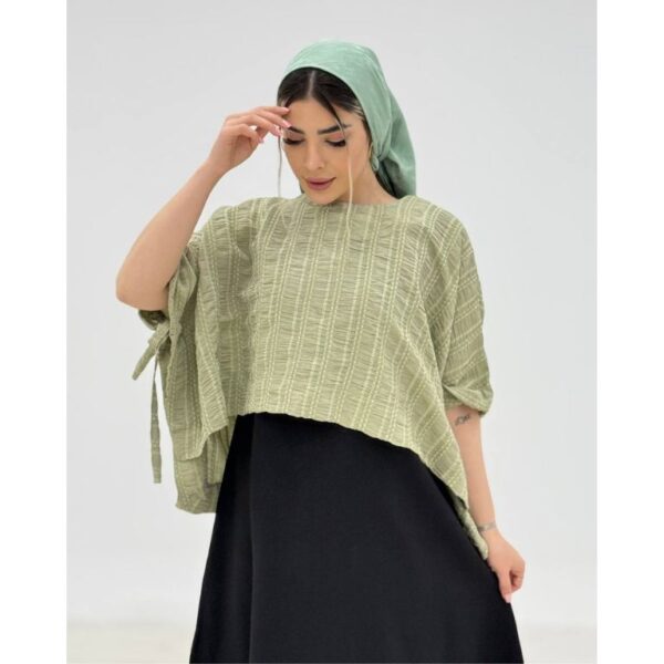 شومیز یلدا شانتون چروک کد 2083