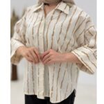 شومیز شکیلا تیتانیک پری کد 2115