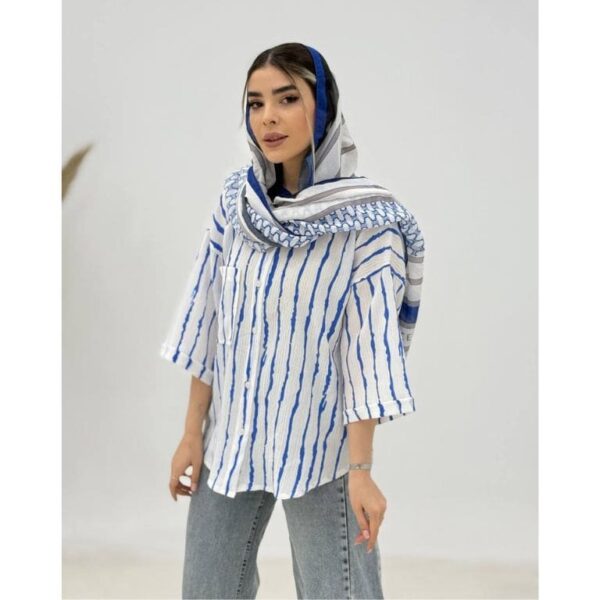 شومیز صبا پری کد 2094