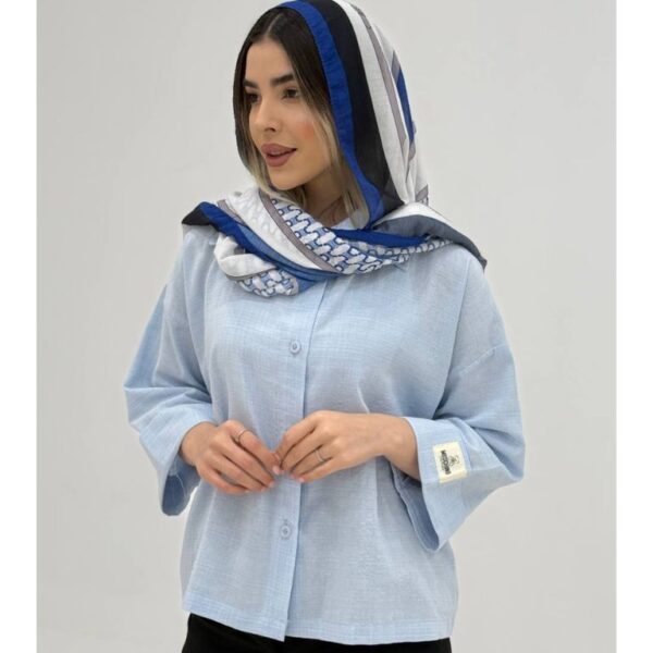 شومیز تدی کادنزا کد 2134