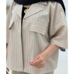 شومیز بیانکا کارولین کد 2074