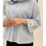 شومیز تدی کادنزا کد 2134