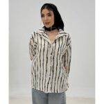 شومیز مونا پری کد 2093