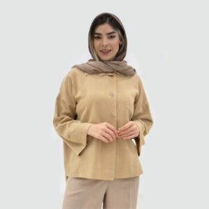 شومیز آنا کادنزا کد 2143