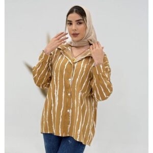 شومیز مونا بوگانی پری کد 2110