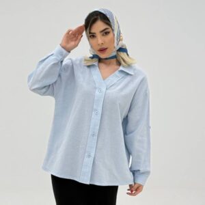 شومیز طناز کادنزا کد 2161