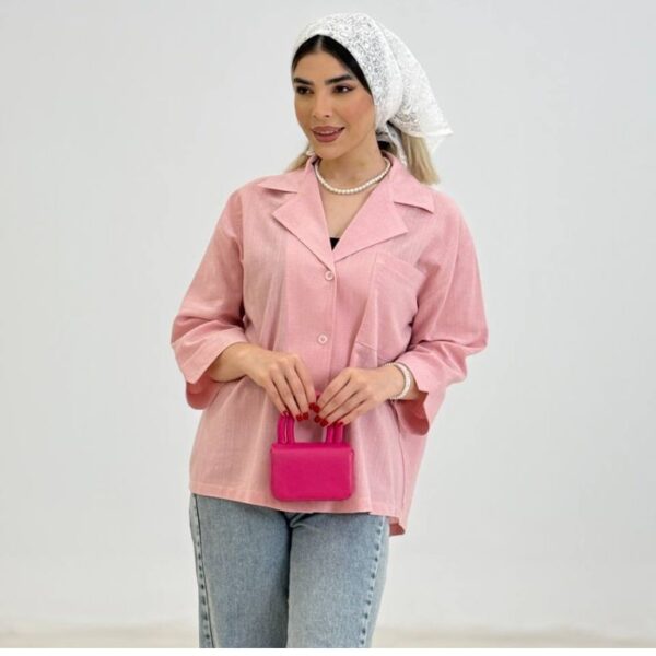 شومیز لادن کادنزا کد 2133