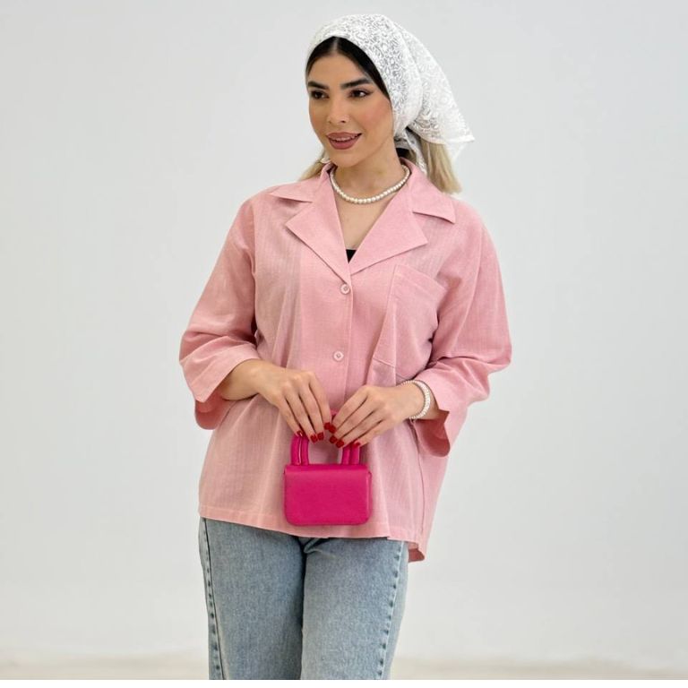 شومیز لادن کادنزا کد 2133
