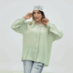 شومیز لیا پری خطی کد 2156