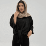 شومیز صوفیا پروانه ای کد 110010