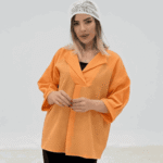 شومیز ویو رنگی کد R49