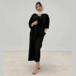 ست بیانکا ویو مشکی کد 2089