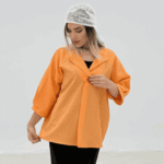 شومیز ویو رنگی کد R49
