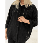 شومیز آزاده مراکشی کد 2087